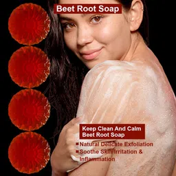 GROOVY Set Of 4 Apricot Adventure Beet Root Bar- 100 g Each image 4