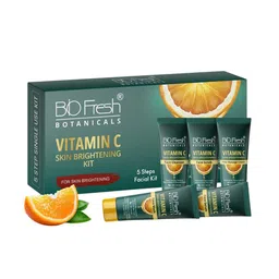 BIOFRESH 5-Step Vitamin-C Skin Brightening Facial Kit - 46 g-2