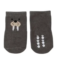 Yellow Bee Boys Pack Of 2 Cotton Patterned Ankle-LengthSocks-28