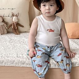 LULU & SKY Boys Printed Night suit-picture-58