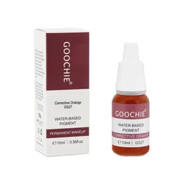 GOOCHIE Permanent makeup 10ml Water-based Eyebrow Pigment G527 Corrective Orange-8