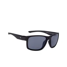 Vincent Chase Unisex Wayfarer Sunglasses with Polarised and UV Protected Lens 221952-30