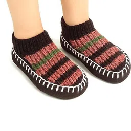 Eleg & Stilance Assorted Comfortable Winter Home Socks-picture-4