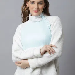 JAKANARY Women Lightweight Tailored Jacket-image-26