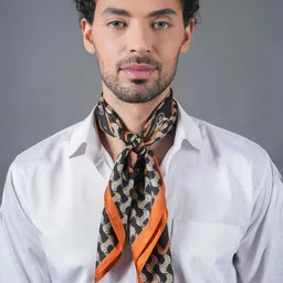 Tossido Men Printed Scarf-image-80