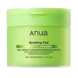 Anua Azelaic 10 Hyaluronic Acid Redness Soothing Pad -230 ml-image-35