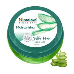 Himalaya Moisturizing Non Sticky Aloe Vera Face Gel - 100ml-image-52