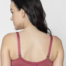 Mine4Nine Full Coverage Non-Padded Bra image 2