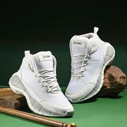 glitchez Men Angry Birds Colourblocked Sneakers-picture-47