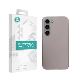 SPRIG Solid Printed Samsung Galaxy S23 Back Case Mobile Accessories-picture-9