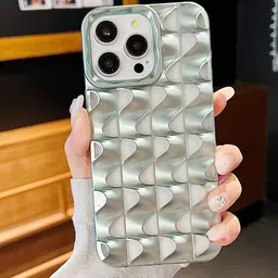 Luxury Kase Texture iPhone 12 Pro Max Back Case-image-94