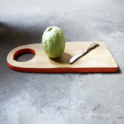 manor house Boderx Brown Mango Wood Chopping Board-picture-7