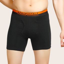 Aeropostale Mid-Rise Long Trunk LJSLTRK01-BLK-picture-56