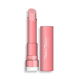 TEEN TEEN COSMETICS Long Lasting Lip Balm-4 g- Peach-image-6