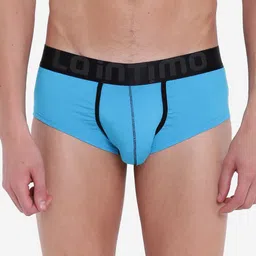 La Intimo Low-Rise Boyshorts Briefs - LIBS001BE-image-11