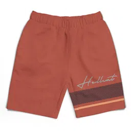 HELLCAT Boys Typography Printed Shorts image 5