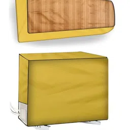The Furnishing Tree Split AC Cover Set of Indoor and Outdoor Unit Used for 1.5 Ton Bluestar FBTU Wo-image-51