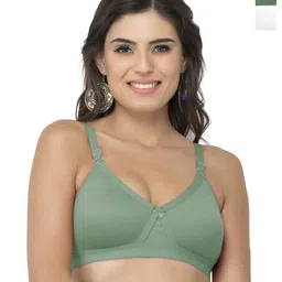 College Girl Women Pack of 2 Full Coverage Lightly Padded and Non-Wired Bra-picture-15