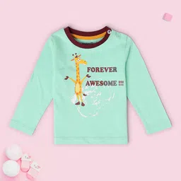 Babies R Us Boys Printed T-shirt-image-96