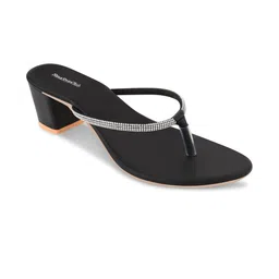 MICHICK Block Sandals image 5
