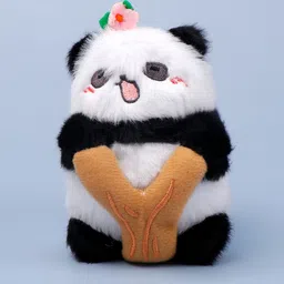 Archies Baby Panda Plushie Keychain-44