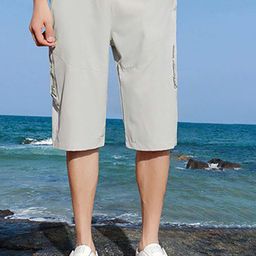 StyleCast x Revolte Men Mid-Rise Shorts-image-49