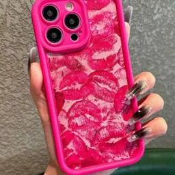 CASE CREATION Quirky Printed iPhone 15 Plus Back Case Mobile Accessories-15