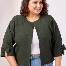 RACHNA Women Shrug-20