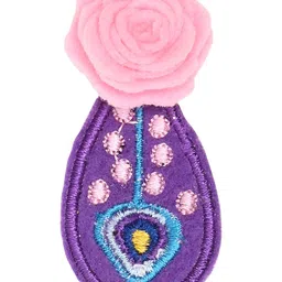Aye Candy Girls Alligator Hair Clip-44