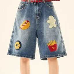 StyleCast x Revolte Men Denim Shorts-image-31