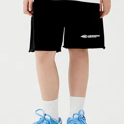 LULU & SKY Unisex Kids High-Rise Sports Shorts-picture-11