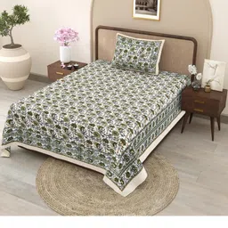 Shubastik Unisex Multi Bedsheets-picture-23