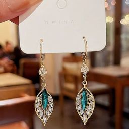 DressBerry Contemporary Studs Earrings-image-47