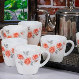 Cello Opalware Tea/Coffee Mugs (set of 12pcs)-picture-6