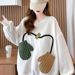 StyleCast x Revolte Women Colourblocked Sweatshirt-picture-40
