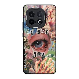 QRIOH Quirky Printed IQOO 13 5G Back Case Mobile Accessories-image-95