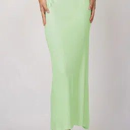 B BLUBERYL - Comfort Inside Out Stretchable Saree Shapewear-12