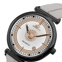 DOUBLERUN Unisex Dial & Straps Analogue Multi Function Watch H05N26057 image 3