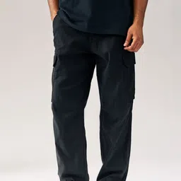 NEXT Men Relaxed Fit Cargos-image-42