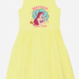 Wear Your Mind Print Fit & Flare Dress-image-55