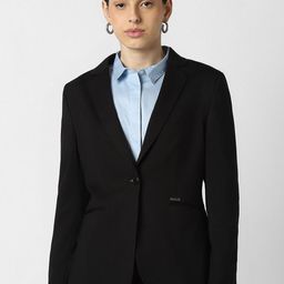 Van Heusen Woman Single Breasted Formal Blazer-image-121