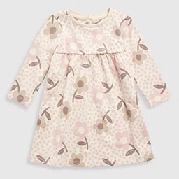 mothercare Floral Print Empire Midi Dress-image-12