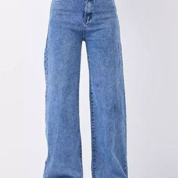 M MODDY Women Jean Straight Fit High-Rise Jeans-image-39