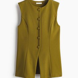 H&M Ponte Di Roma Waistcoat-picture-33