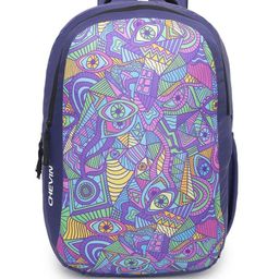 CHEVIN Unisex Graphic Backpack-9