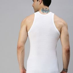 CAVENDERS Pack Of 5 Pure Connter Ulter Comfortable Basic Vests C27=-=SWIFT---5- ---85 image 4