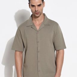 SHOWOFF Men Comfort Opaque Casual Shirt-picture-19