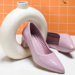 CORSICA Party Block Pumps-7