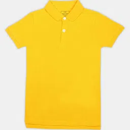 SHARKTRIBE Boys Polo Collar T-shirt-image-2