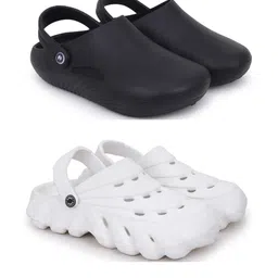 KAPYANSH Men Multi Flip Flops-picture-34
